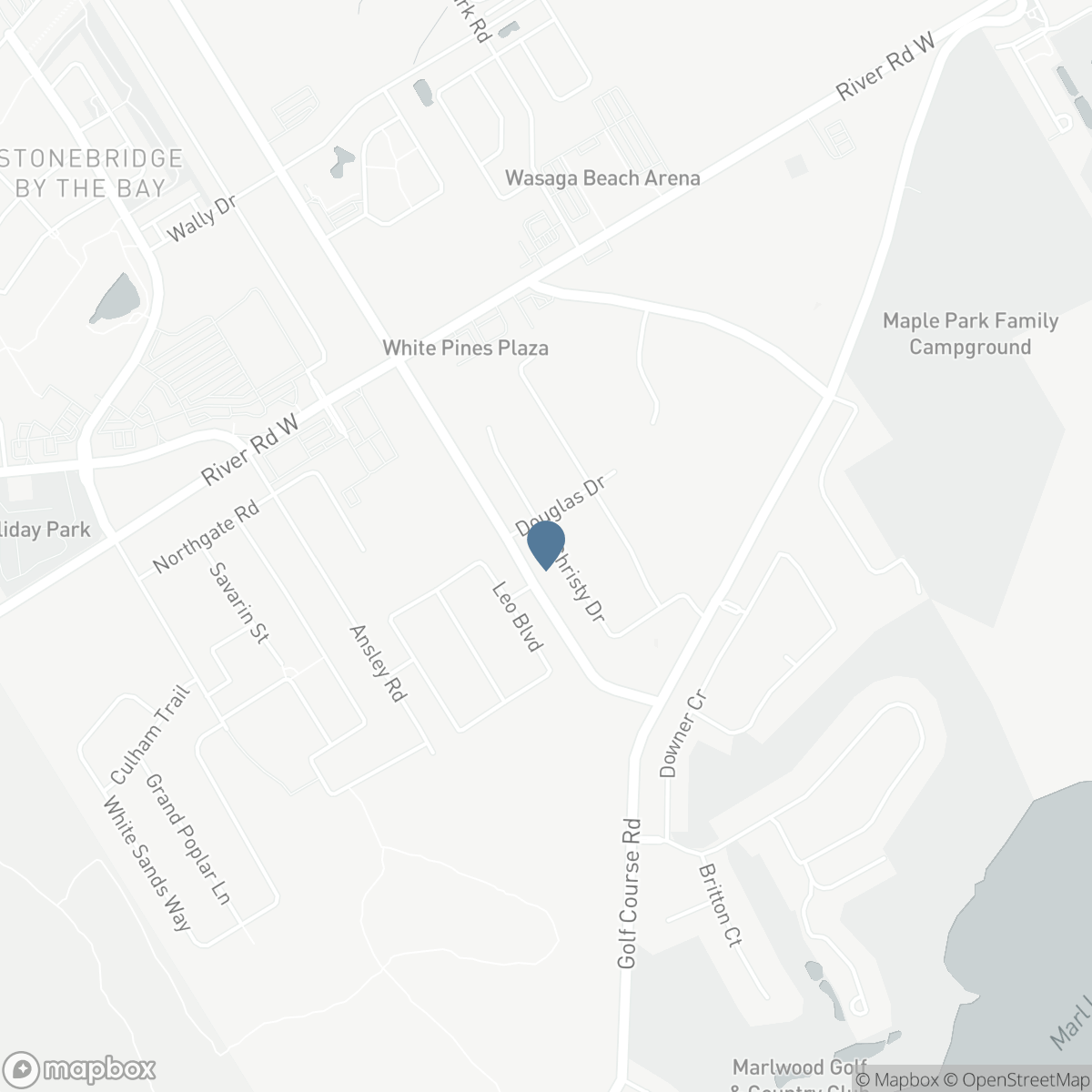 32 CHRISTY DRIVE, Wasaga Beach, Ontario L9Z 1C9